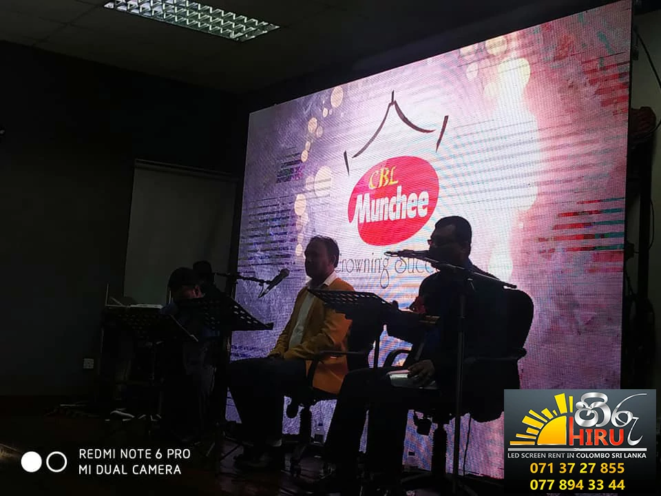 Hiru ADs & Events | Indoor and Outdoor Digital LED Screen Wall Display Sri Lanka Colombo | Call : 071 372 78 55