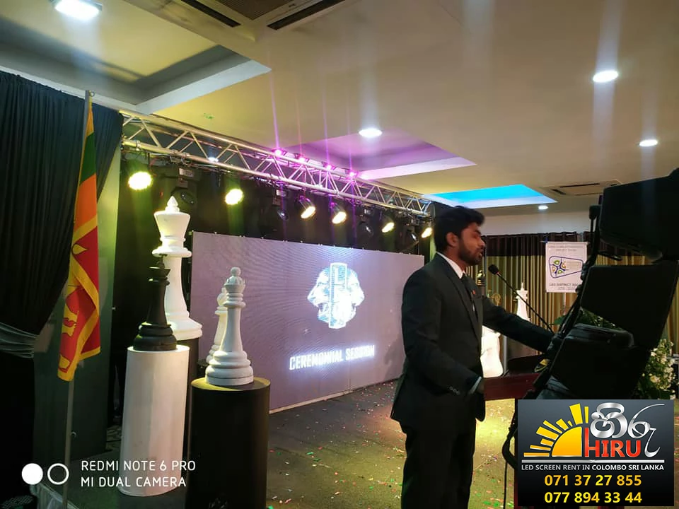 Hiru ADs & Events | Indoor and Outdoor Digital LED Screen Wall Display Sri Lanka Colombo | Call : 071 372 78 55