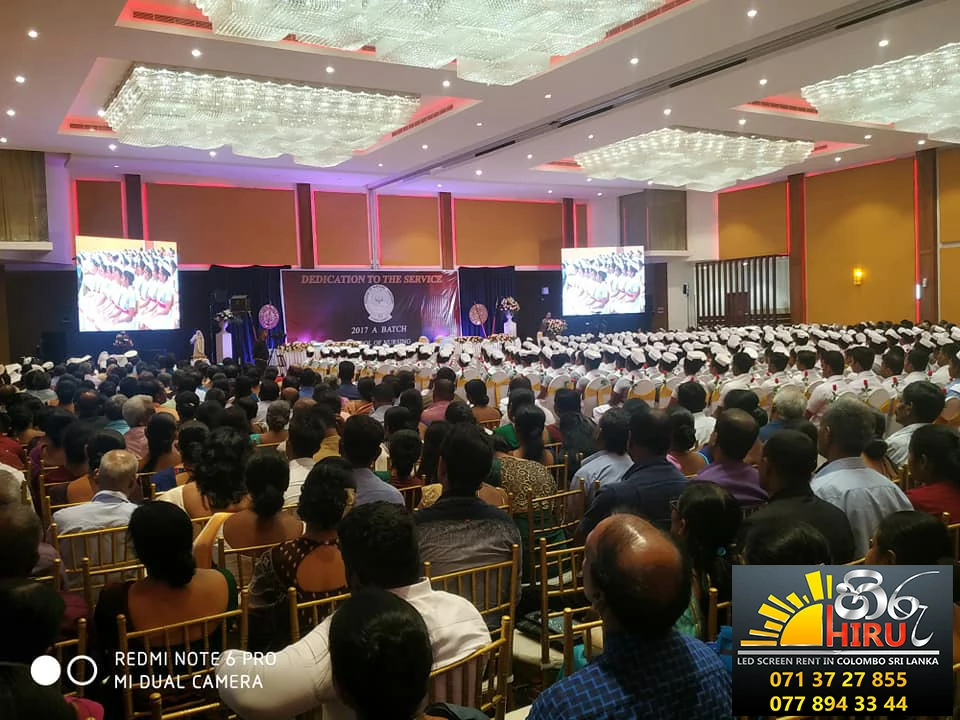 Hiru ADs & Events | Indoor and Outdoor Digital LED Screen Wall Display Sri Lanka Colombo | Call : 071 372 78 55