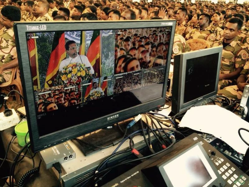 Hiru ADs & Events | Video Covering, Recording & Editing Team Sri Lanka Colombo | Call : 071 372 78 55