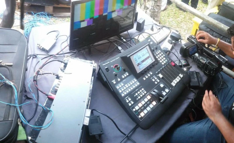 Hiru ADs & Events | Video Covering, Recording & Editing Team Sri Lanka Colombo | Call : 071 372 78 55