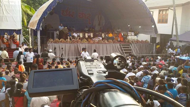 Hiru ADs & Events | Video Covering, Recording & Editing Team Sri Lanka Colombo | Call : 071 372 78 55