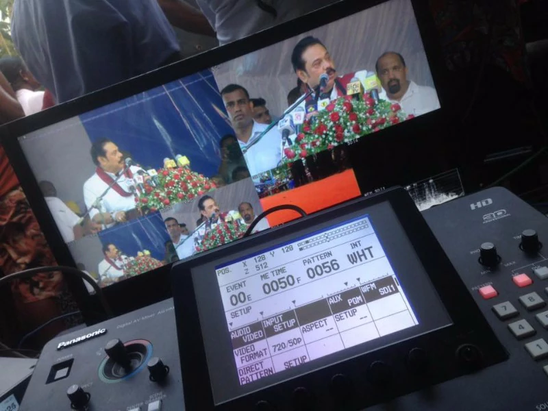 Hiru ADs & Events | Video Covering, Recording & Editing Team Sri Lanka Colombo | Call : 071 372 78 55