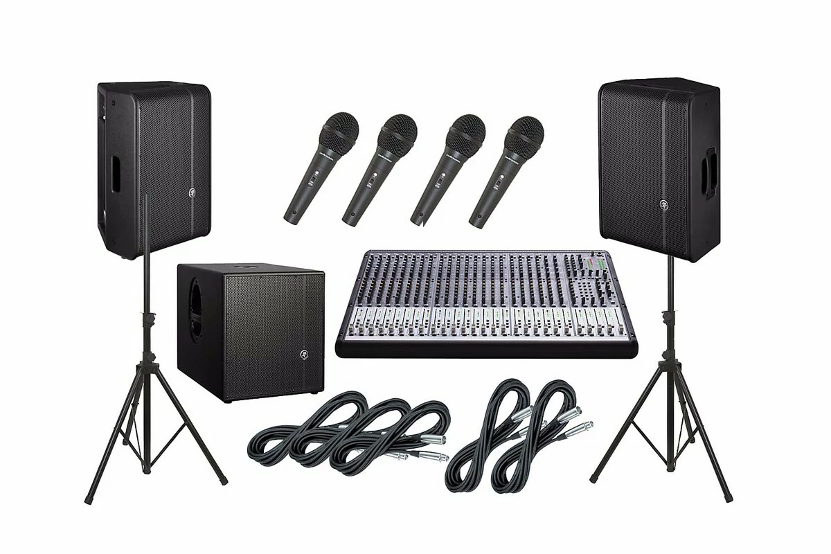 Sound System For Events - Sri Lanka Colombo
