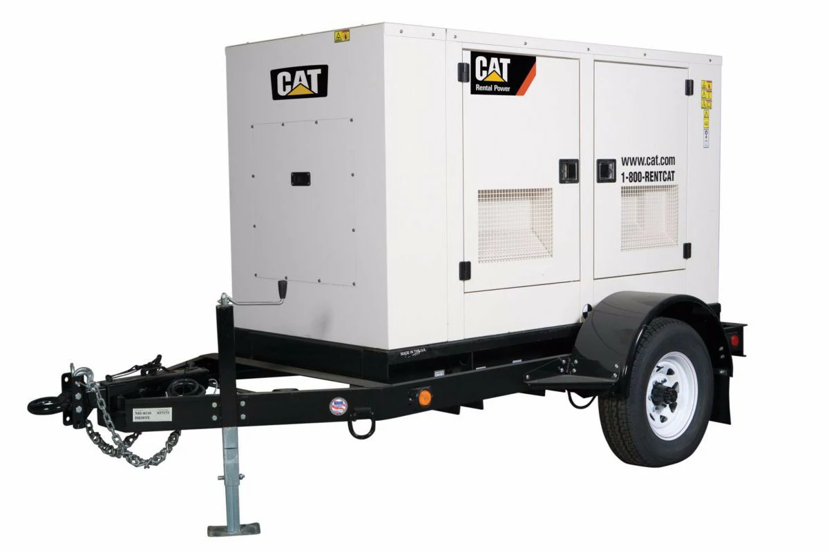 Electric Generator For Events - Sri Lanka Colombo