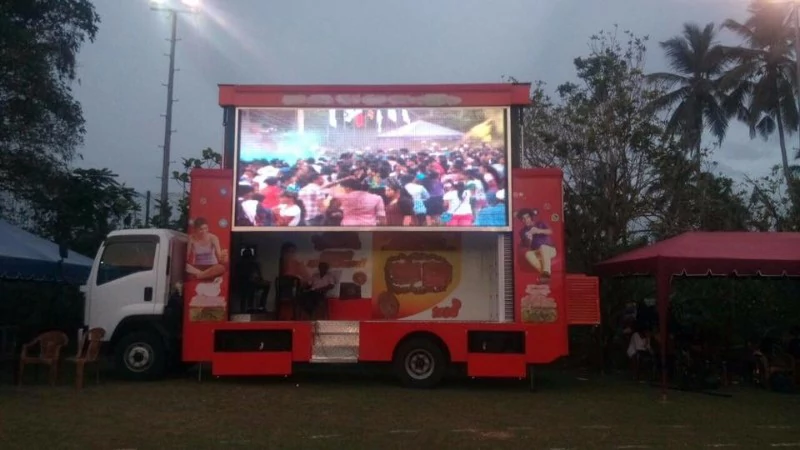 Hiru ADs & Events | Digital Advertising & Promotions Mobile LED Video Display Truck Sri Lanka Colombo | Call : 071 372 78 55
