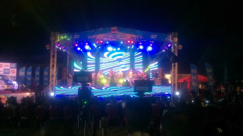 Hiru ADs & Events | Lighting For Live Stage Or Events Sri Lanka Colombo | Call : 071 372 78 55